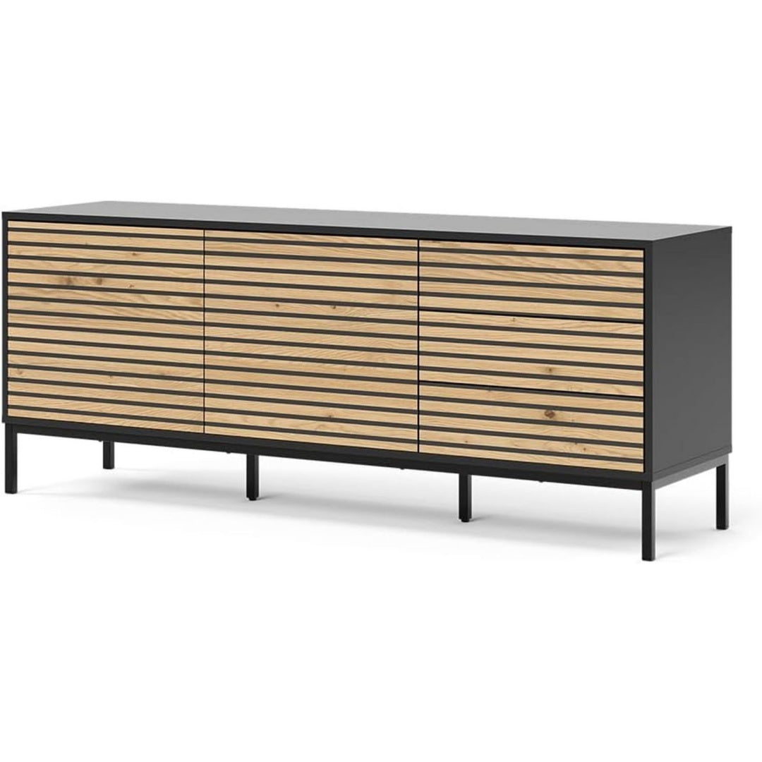 Belle commode avec 4 compartiments