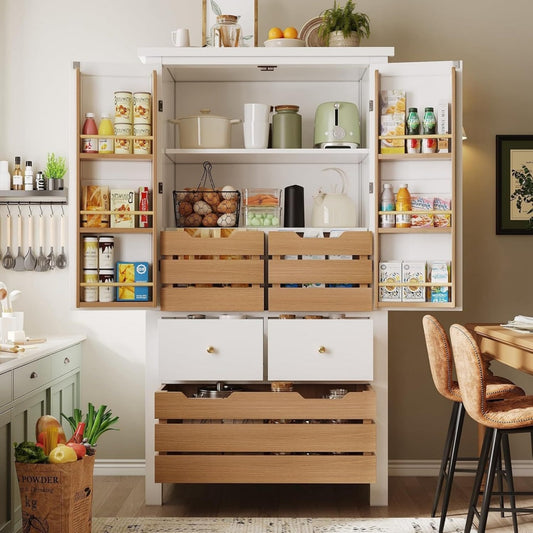 Buffet vintage pour le bureau