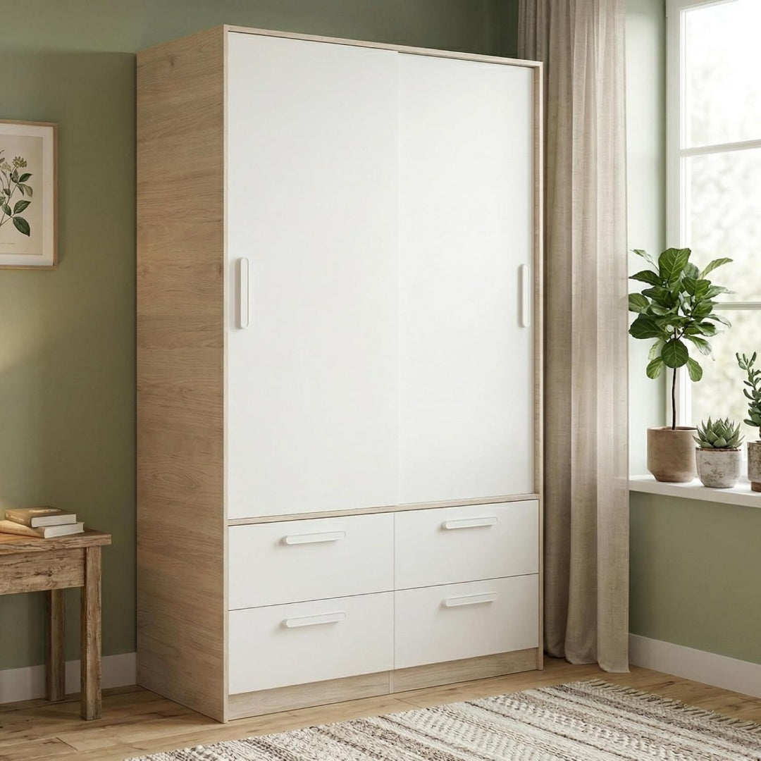 Armoire contemporaine pour la salle a manger