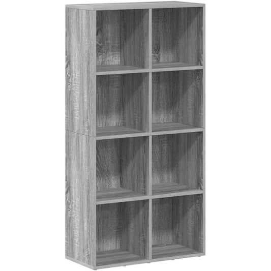 Bibliotheque en chene design soigne