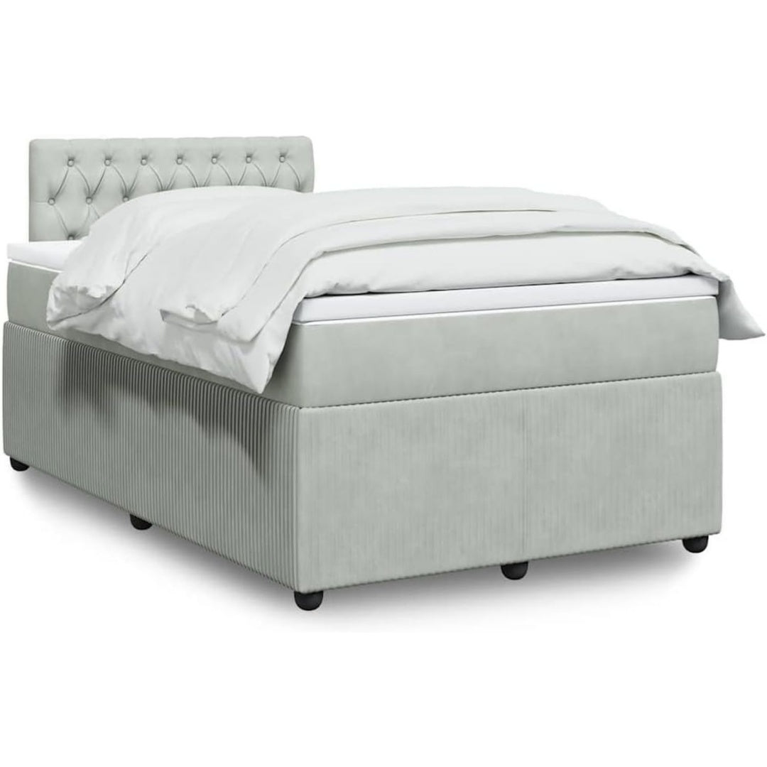 Cadre de lit moderne pour la chambre a coucher