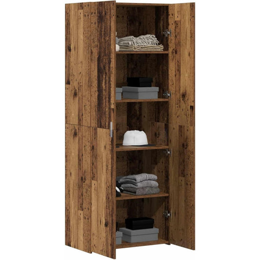 Buffet contemporain avec 2 portes